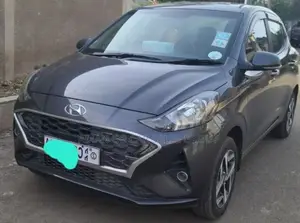 Hyundai Tucson 2022 Black