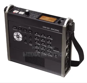 Photo - Tascam Dr-680 8 Channel Professional Audio Recorder