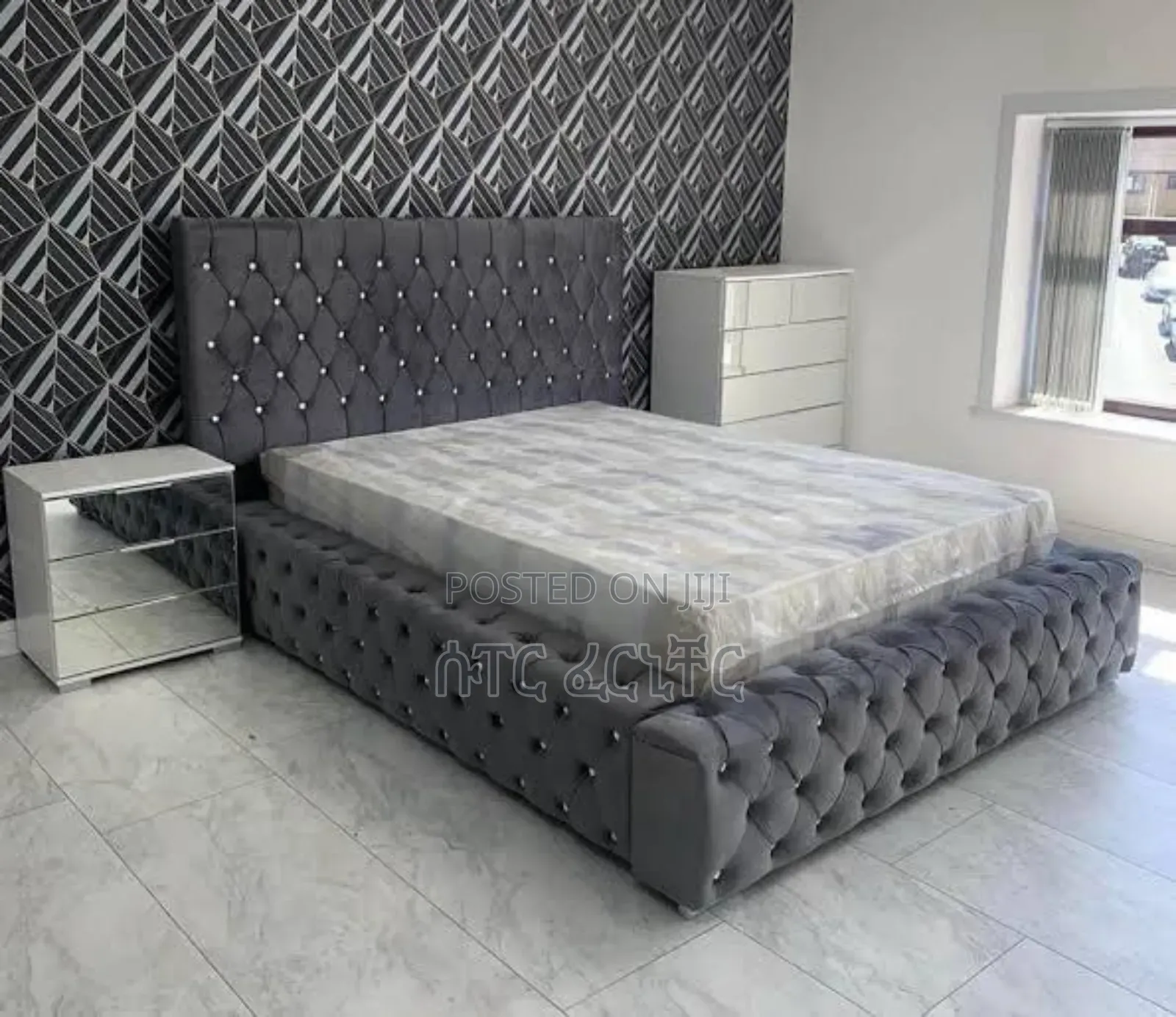 King Size Bed