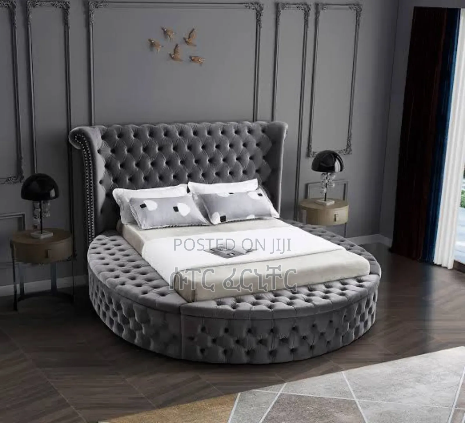 King Size Bed