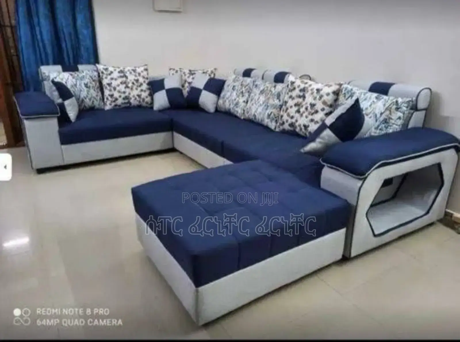 L Shaped Sofa