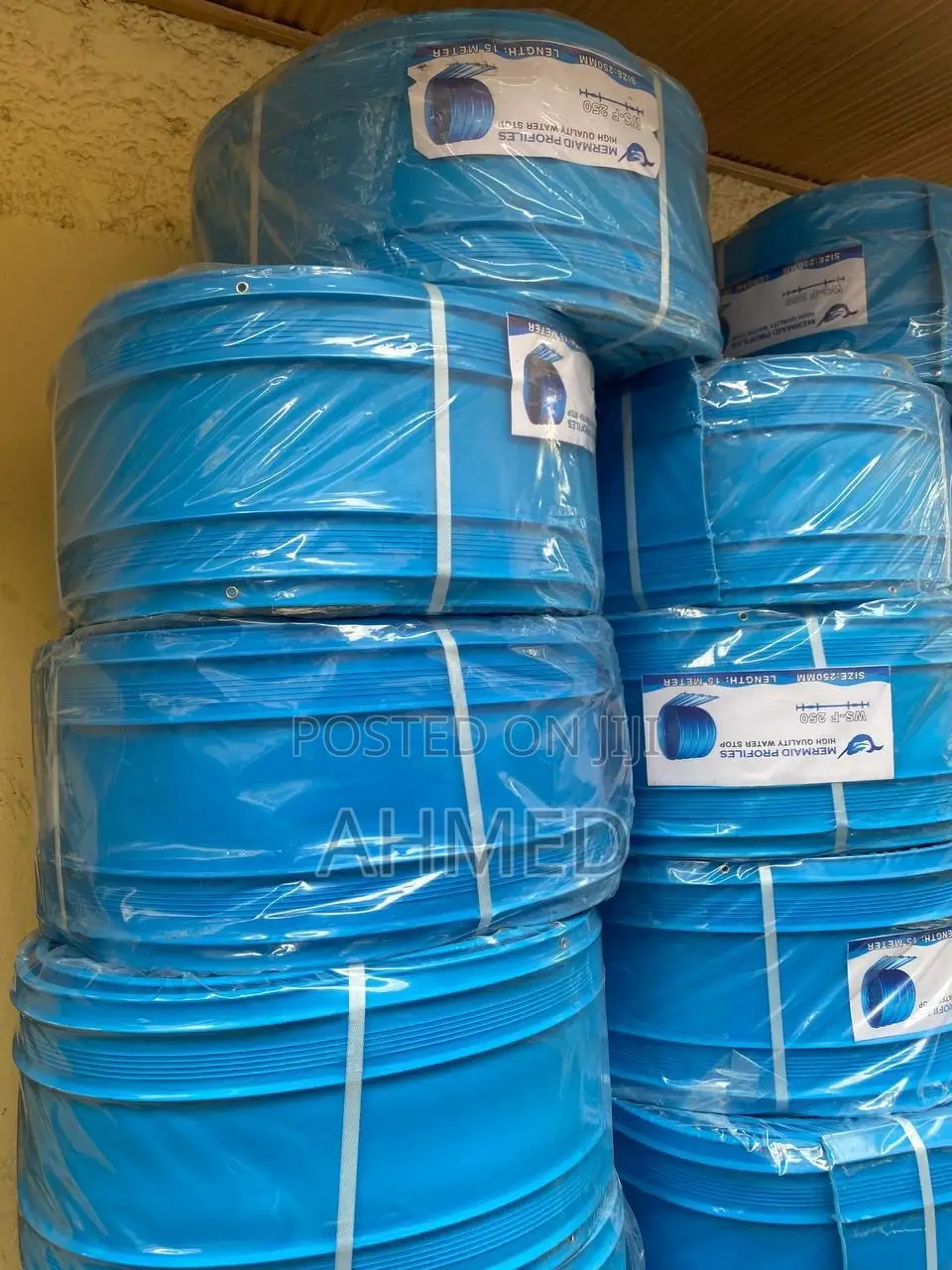 Water Stop (Water Stopper)