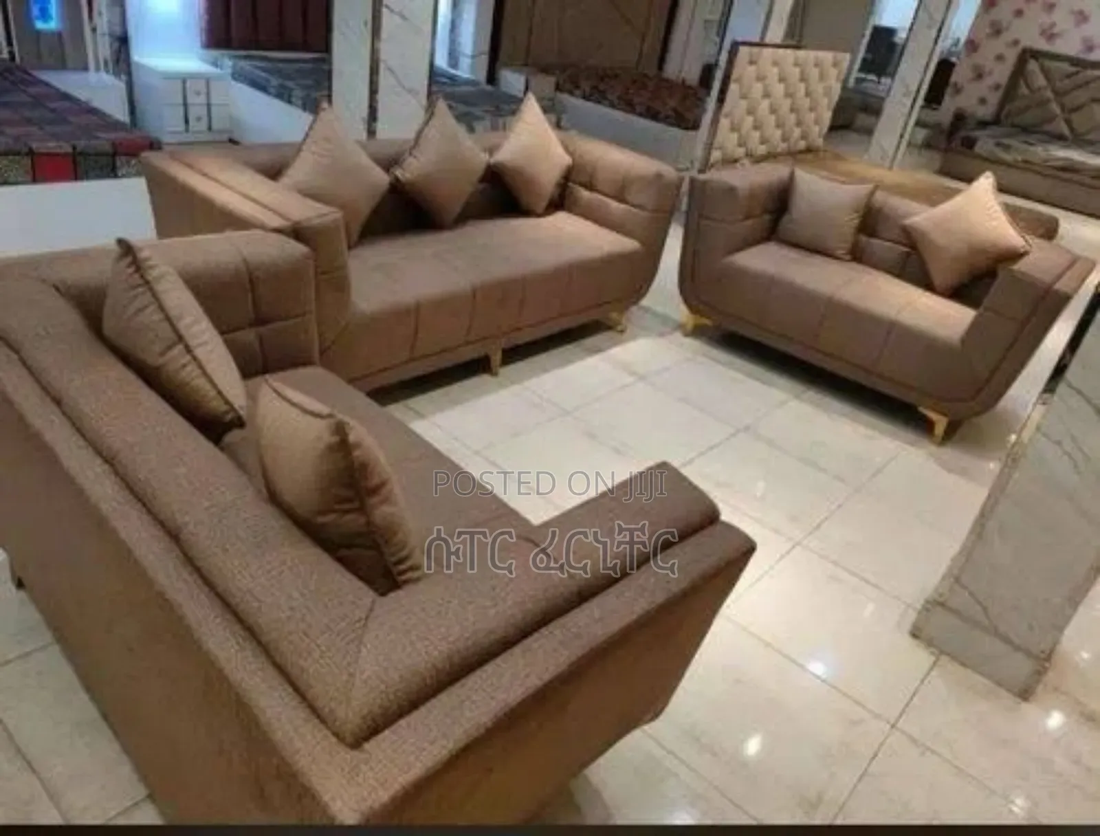 L Shaped Sofa