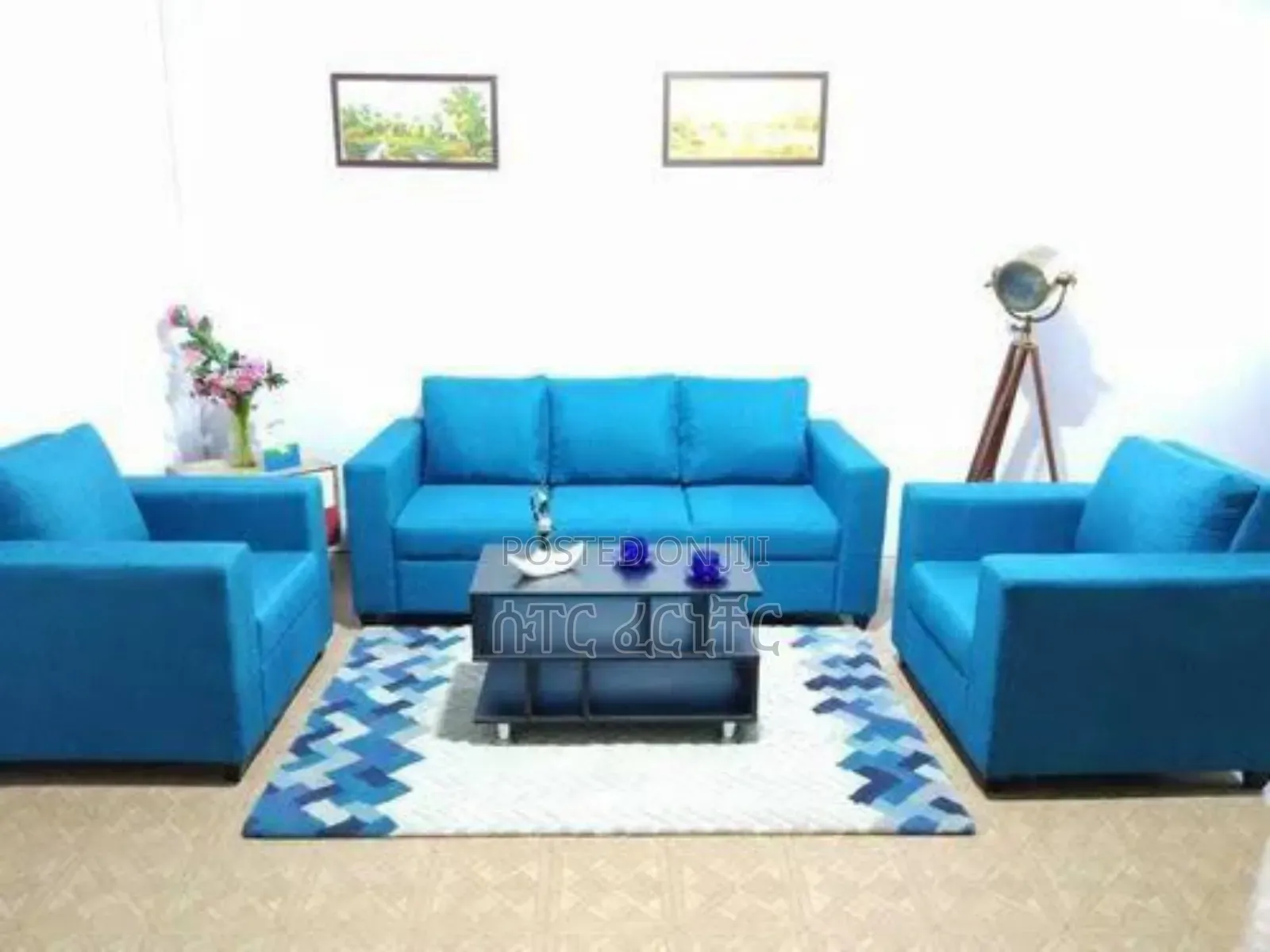 L Shaped Sofa
