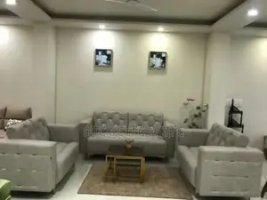 L Shaped Sofa