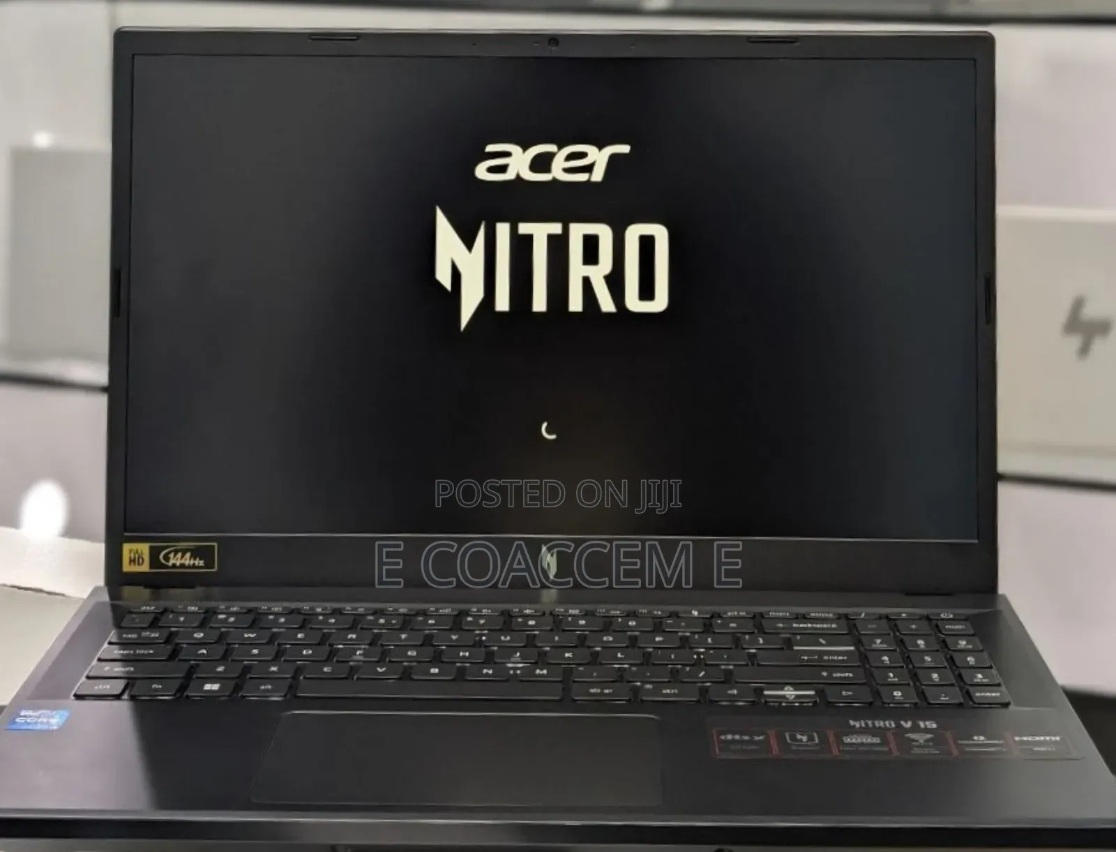 New Laptop Acer 16GB Intel Core I7 SSD 512GB