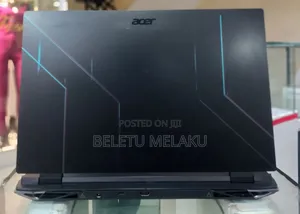 New Laptop Acer Nitro 5 16GB Intel Core I5 SSD 512GB