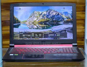 Photo - New Laptop Acer Nitro 5 8GB Intel Core I5 SSD 256GB