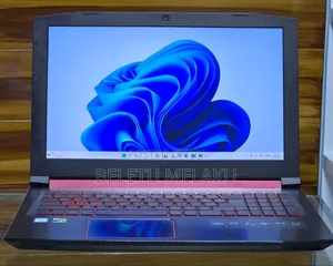 New Laptop Acer Nitro 5 8GB Intel Core I5 SSD 256GB