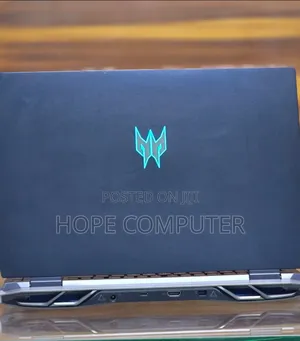 New Laptop Acer Predator Helios 300 16GB Intel Core I9 SSD 512GB