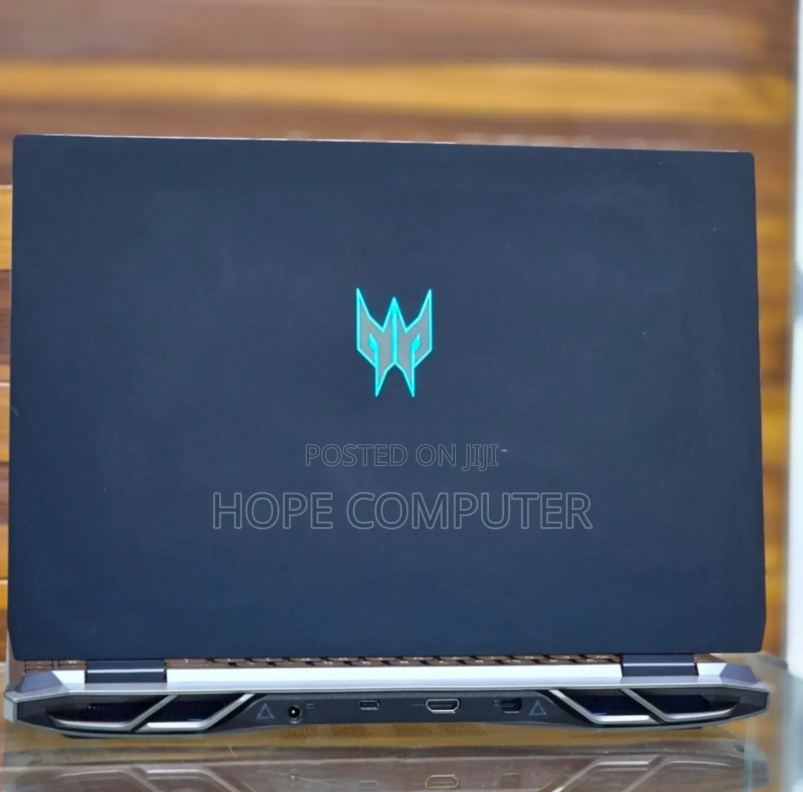 New Laptop Acer Predator Helios 300 16GB Intel Core I9 SSD 512GB
