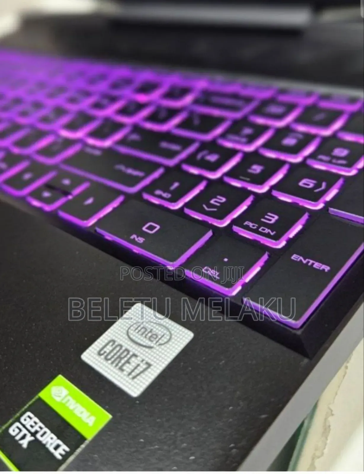 New Laptop HP Pavilion 15 16GB Intel Core I7 SSD 1T