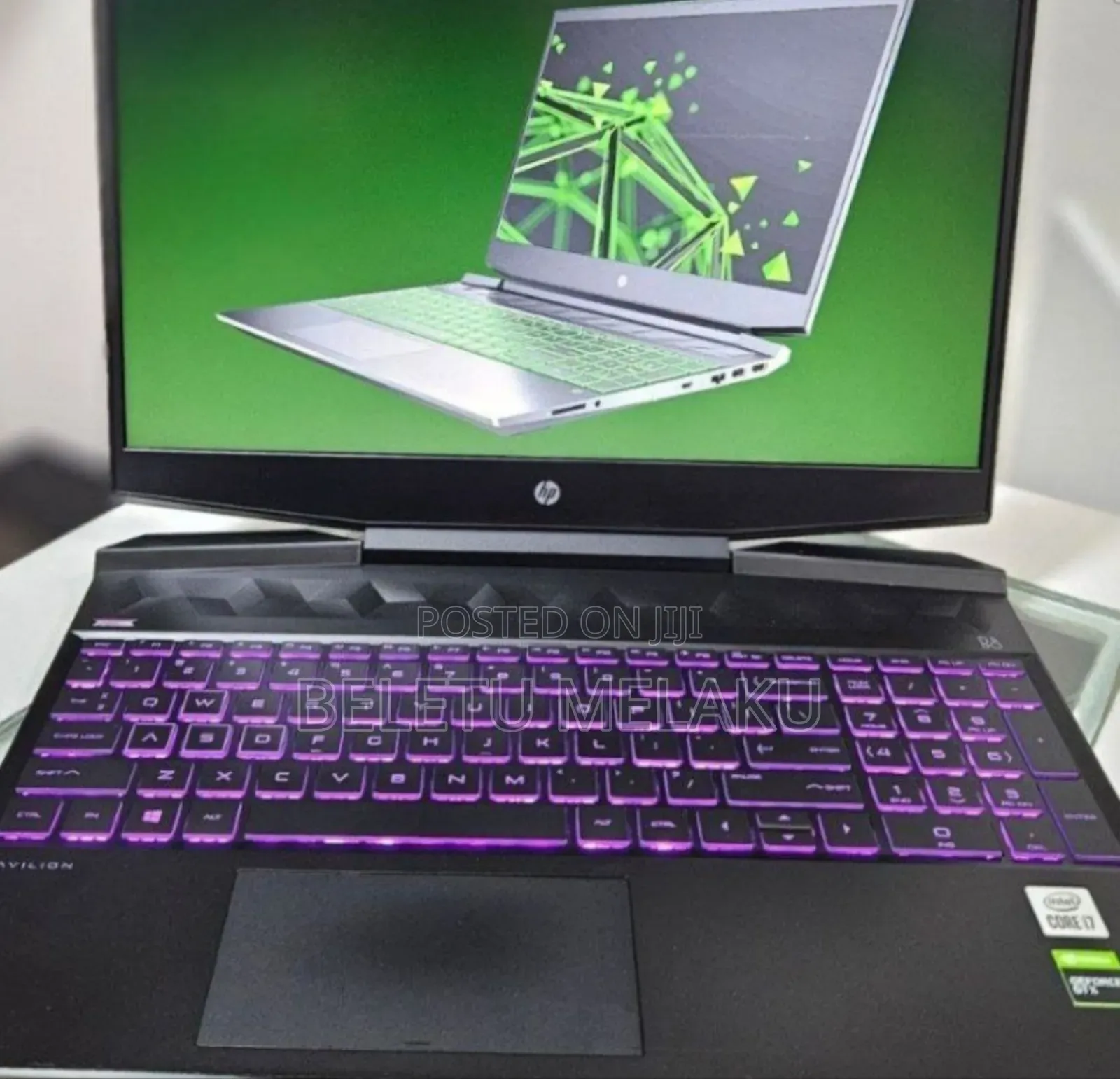 New Laptop HP Pavilion 15 16GB Intel Core I7 SSD 1T