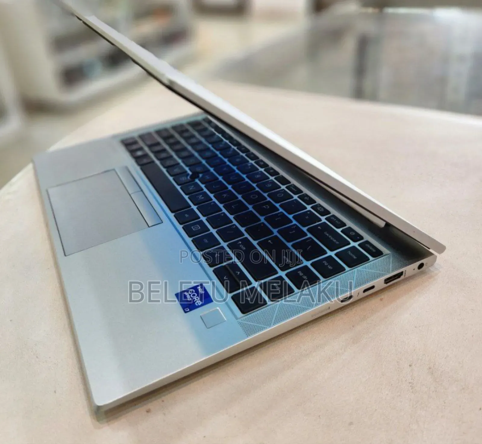 New Laptop HP EliteBook 840 G8 16GB Intel Core I7 SSD 512GB