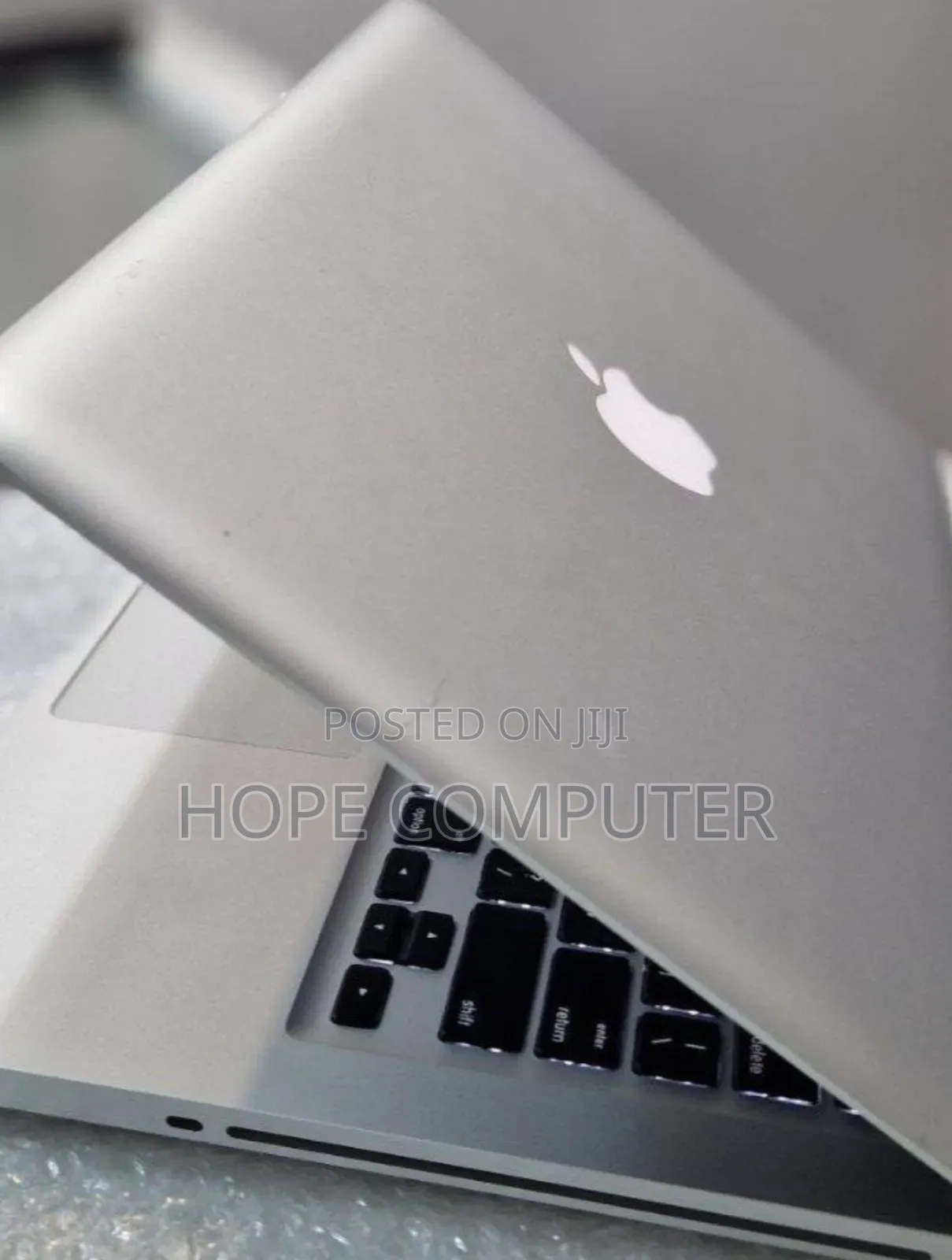 New Laptop Apple MacBook Pro 2012 4GB Intel Core I5 HDD 500GB