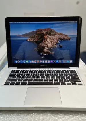 New Laptop Apple MacBook Pro 2012 4GB Intel Core I5 HDD 500GB