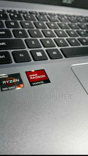 New Laptop Acer Aspire 3 16GB Intel Core I3 SSD 512GB