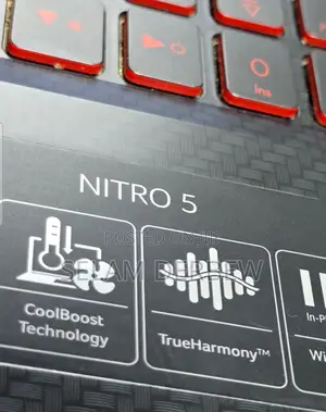 New Laptop Acer Nitro 5 8GB Intel Core I5 SSD 256GB