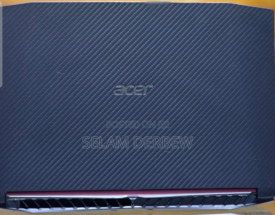 New Laptop Acer Nitro 5 8GB Intel Core I5 SSD 256GB