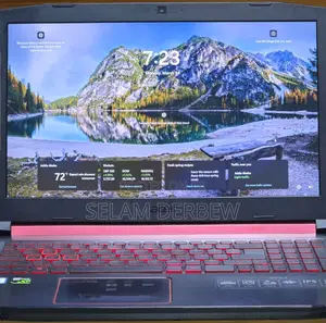 New Laptop Acer Nitro 5 8GB Intel Core I5 SSD 256GB