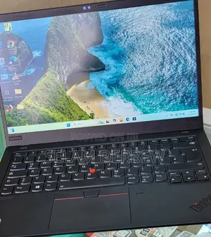 Photo - New Laptop Lenovo ThinkPad X1 Carbon 16GB Intel Core I5 SSD 512GB