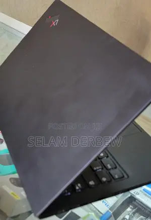 New Laptop Lenovo ThinkPad X1 Carbon 16GB Intel Core I5 SSD 512GB