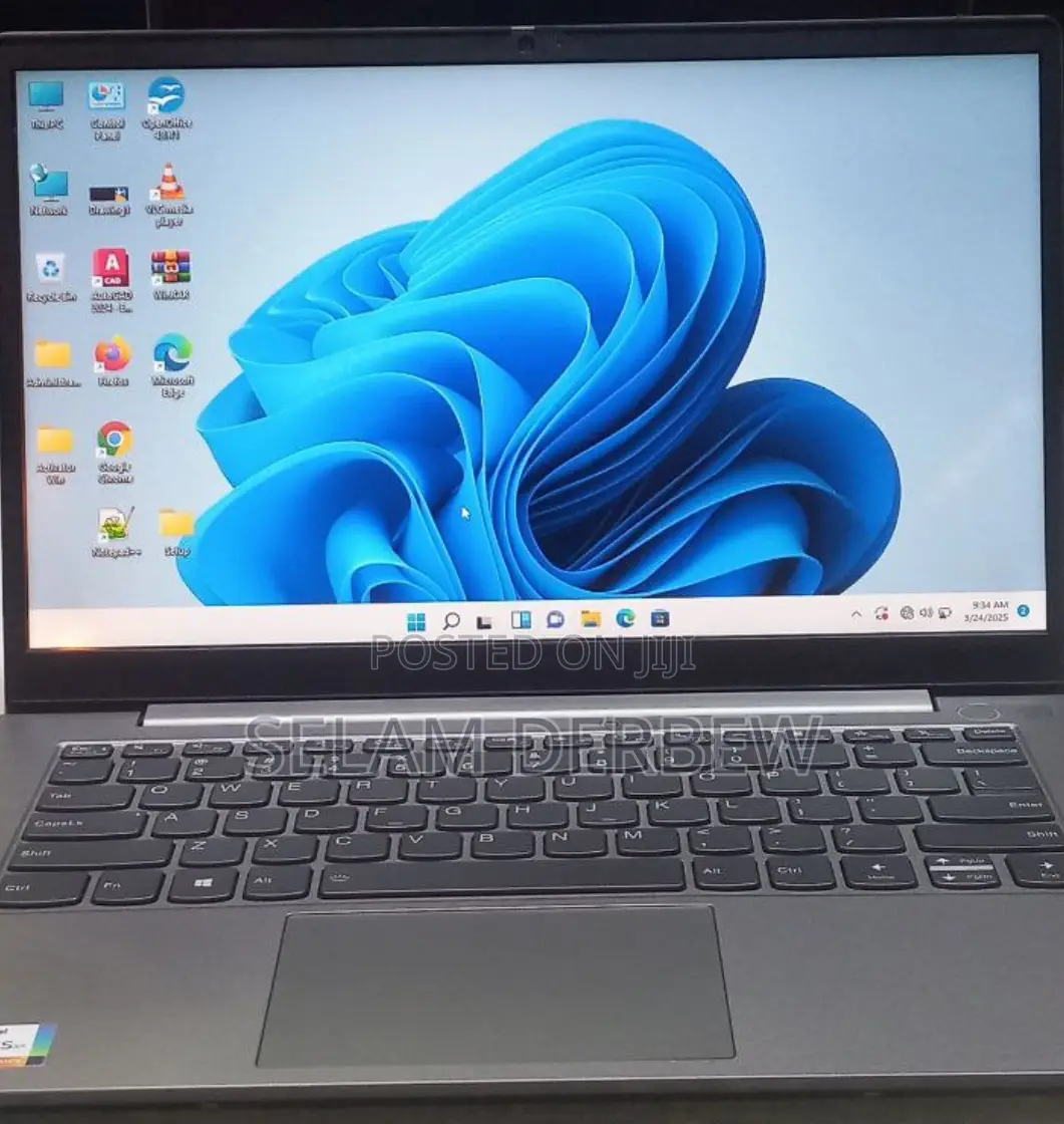 New Laptop Lenovo Thinkbook 14 16GB Intel Core I7 SSD 512GB