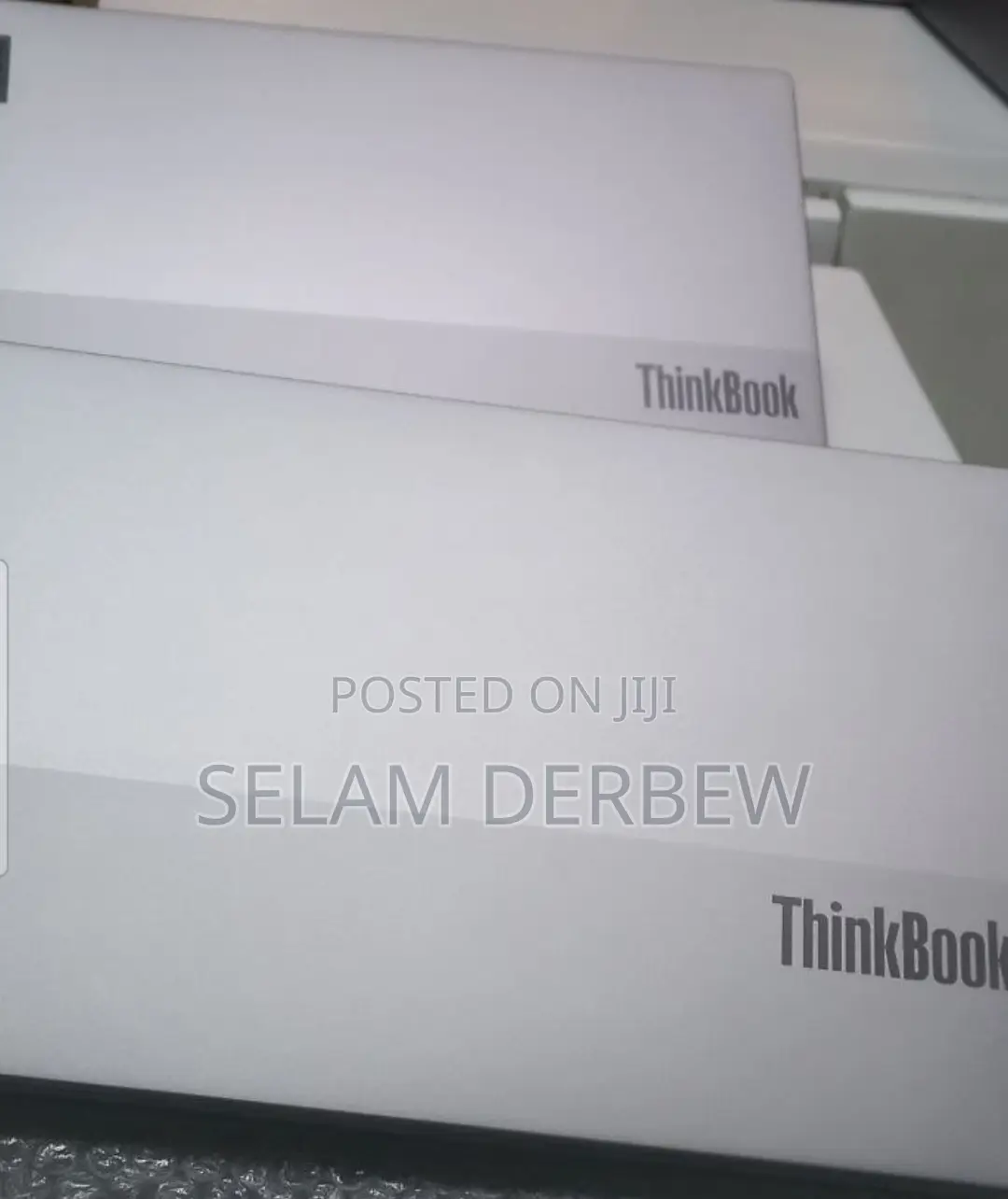 New Laptop Lenovo Thinkbook 14 16GB Intel Core I7 SSD 512GB