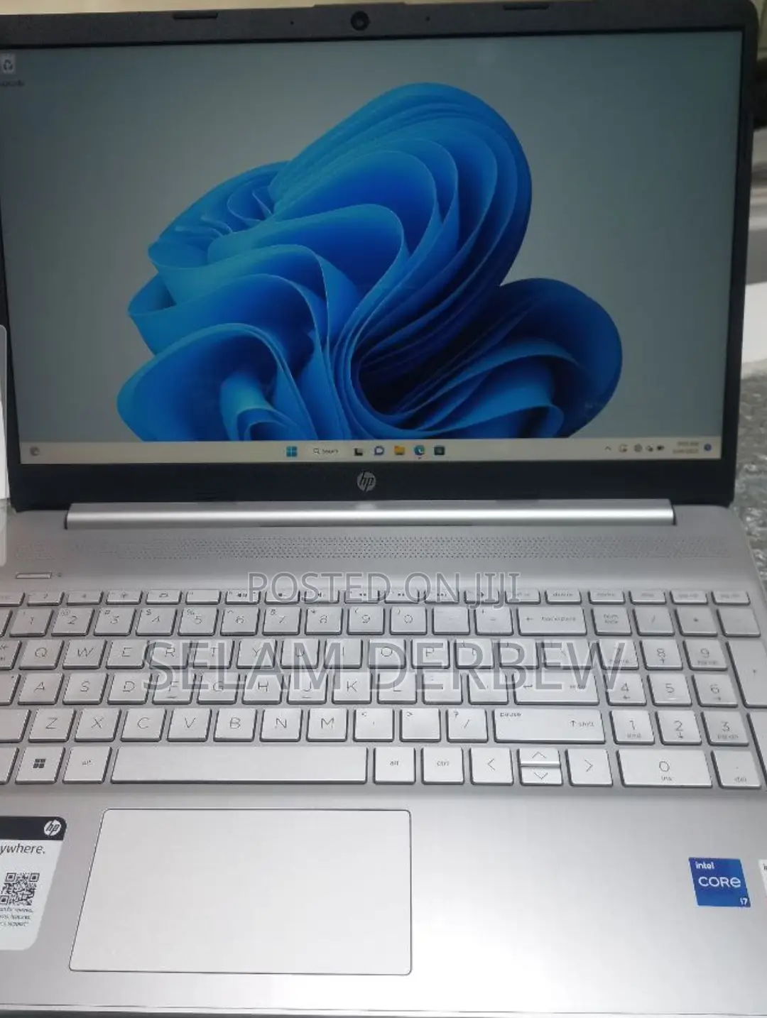 New Laptop HP Stream Notebook 16GB Intel Core I7 SSD 512GB