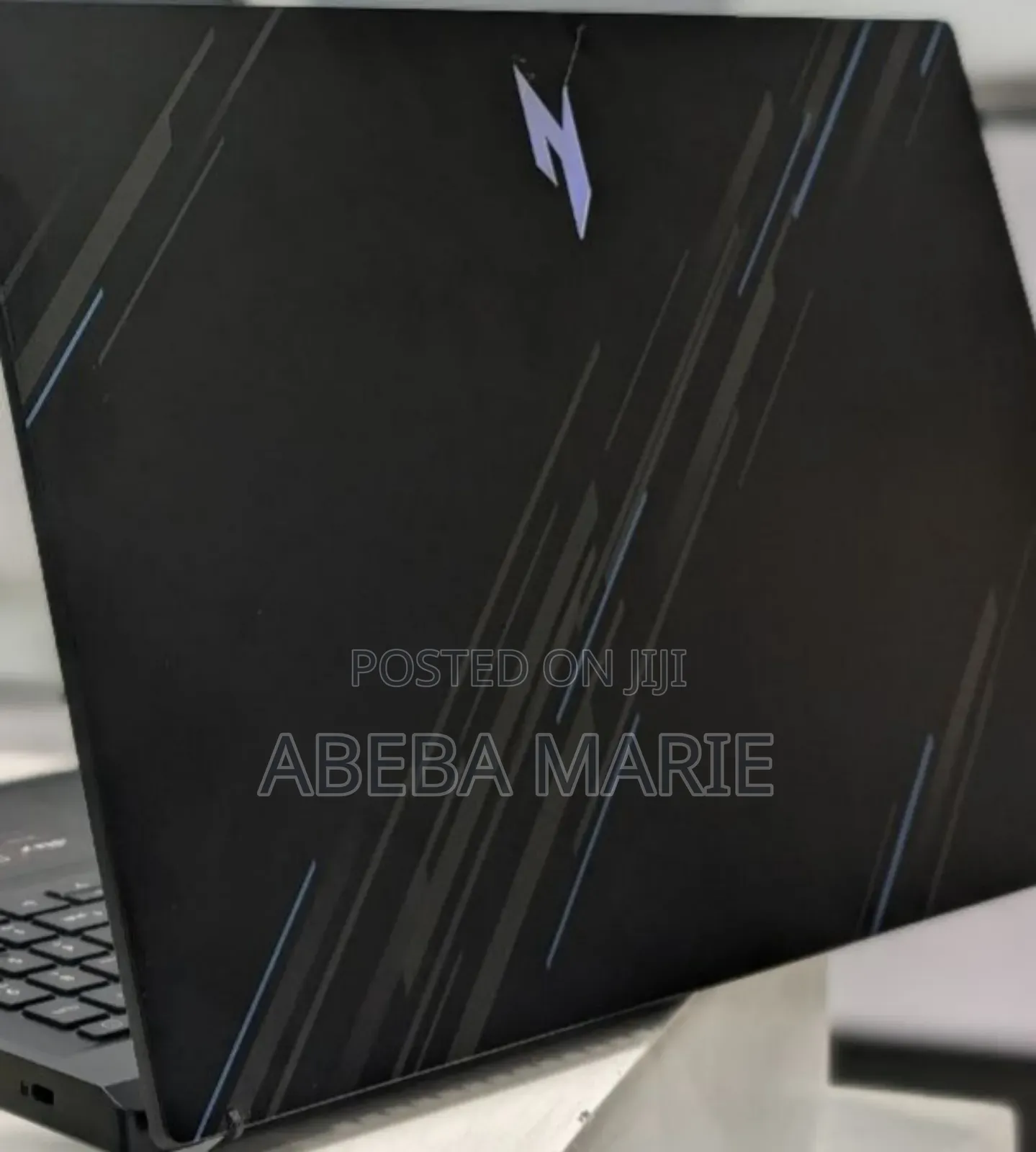 New Laptop Acer Nitro 5 16GB Intel Core I7 SSD 512GB