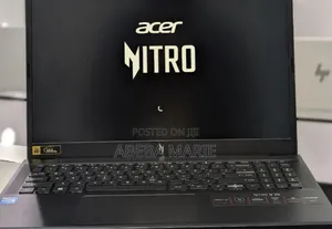 New Laptop Acer Nitro 5 16GB Intel Core I7 SSD 512GB