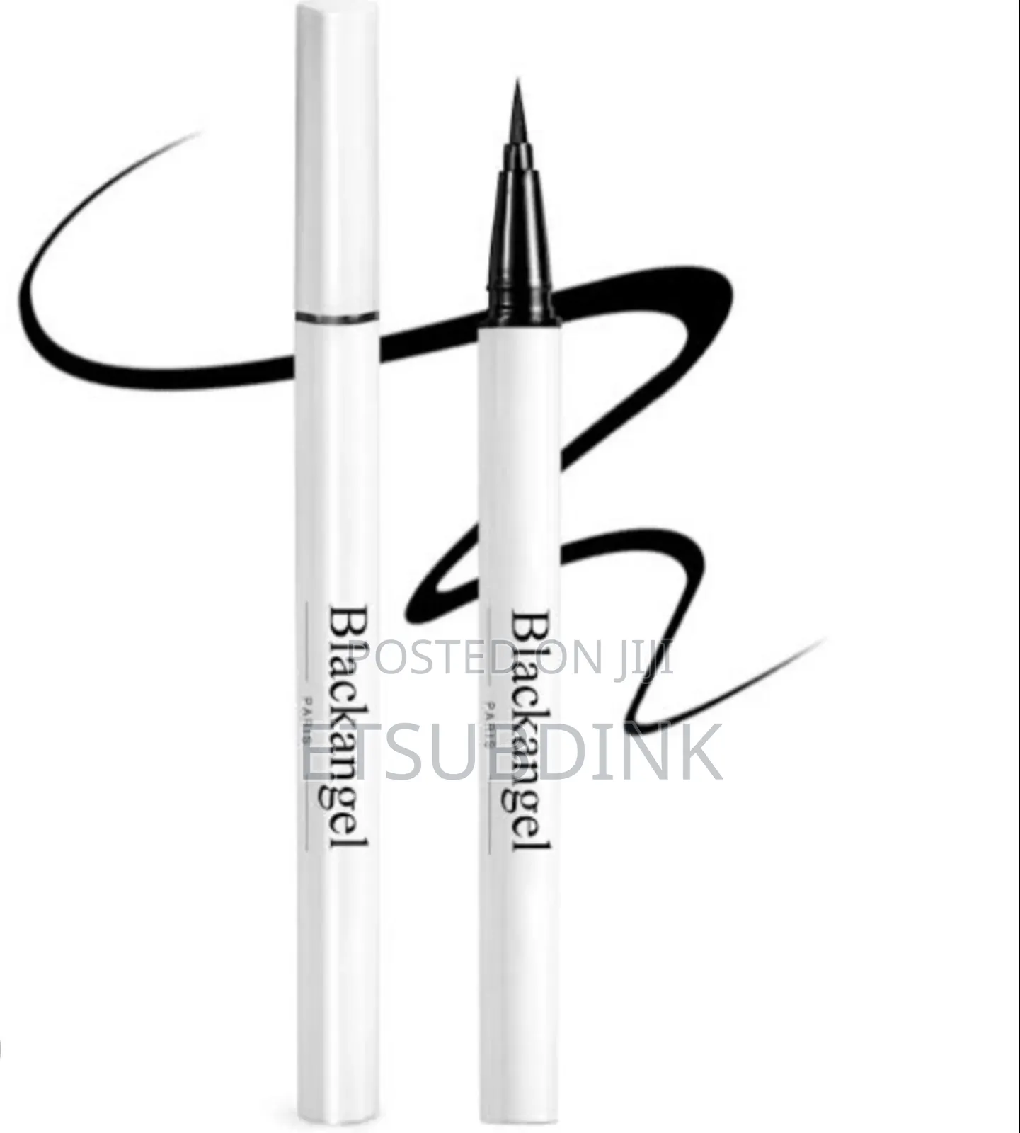 Blackangle Eye Linear