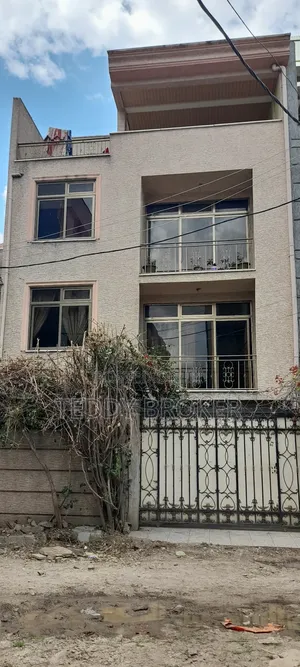 6bdrm House in Haile Garment, Nifas Silk-Lafto for sale