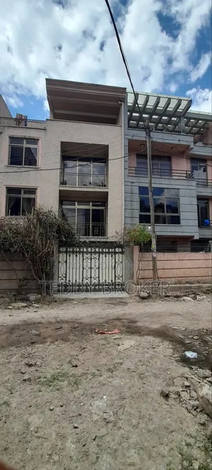 6bdrm House in Haile Garment, Nifas Silk-Lafto for sale