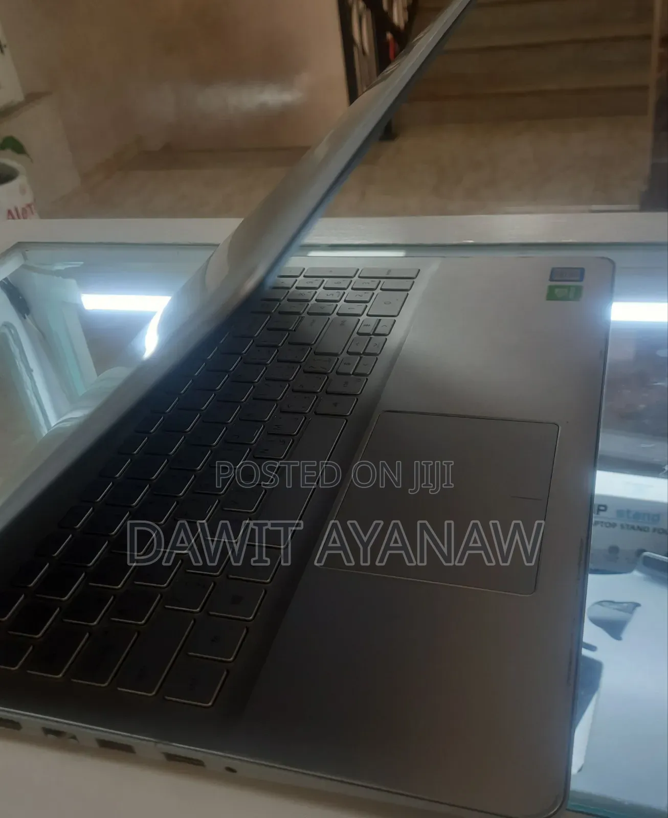 New Laptop Dell 16GB Intel Core I7 SSD 512GB