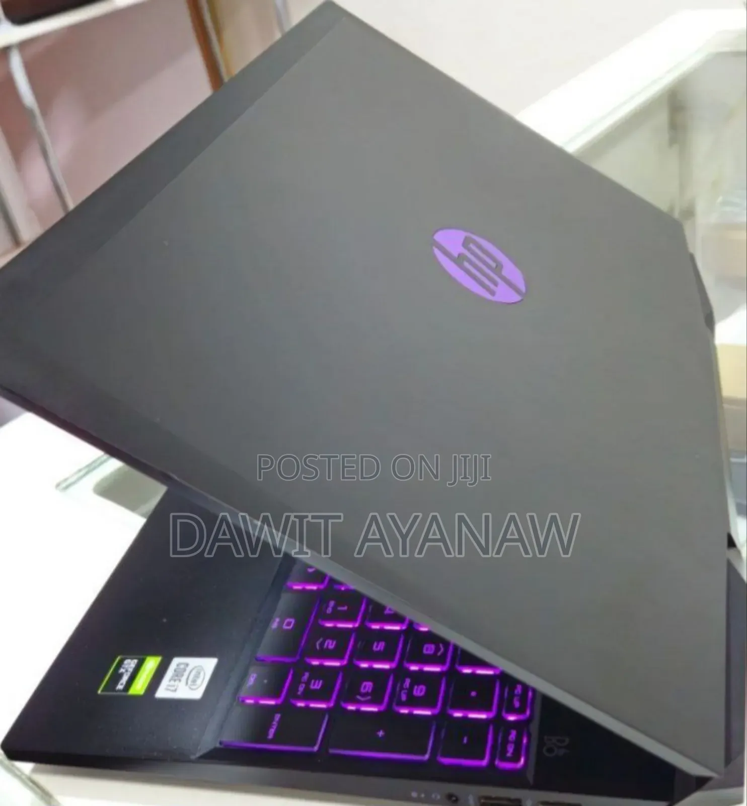 New Laptop HP Pavilion Power 15 16GB Intel Core I7 SSD 1T