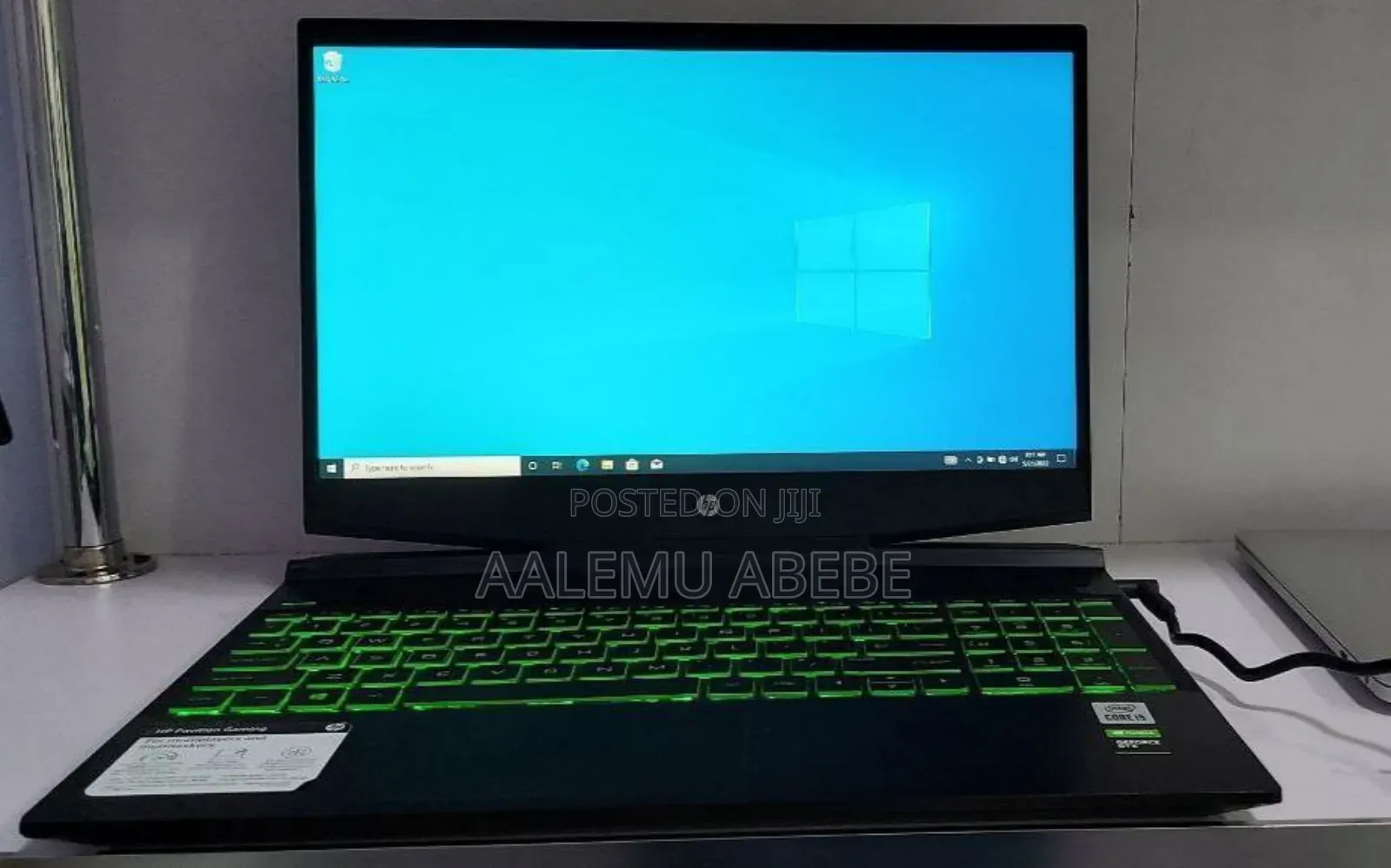 New Laptop HP Pavilion 15 16GB Intel Core I5 SSD 512GB