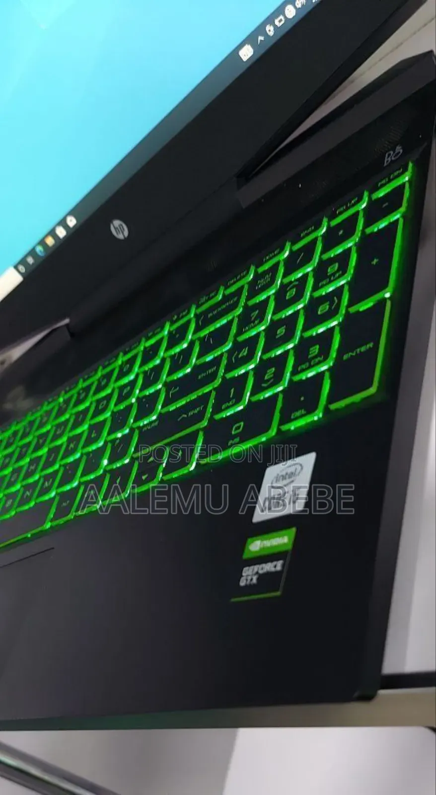 New Laptop HP Pavilion 15 16GB Intel Core I5 SSD 512GB