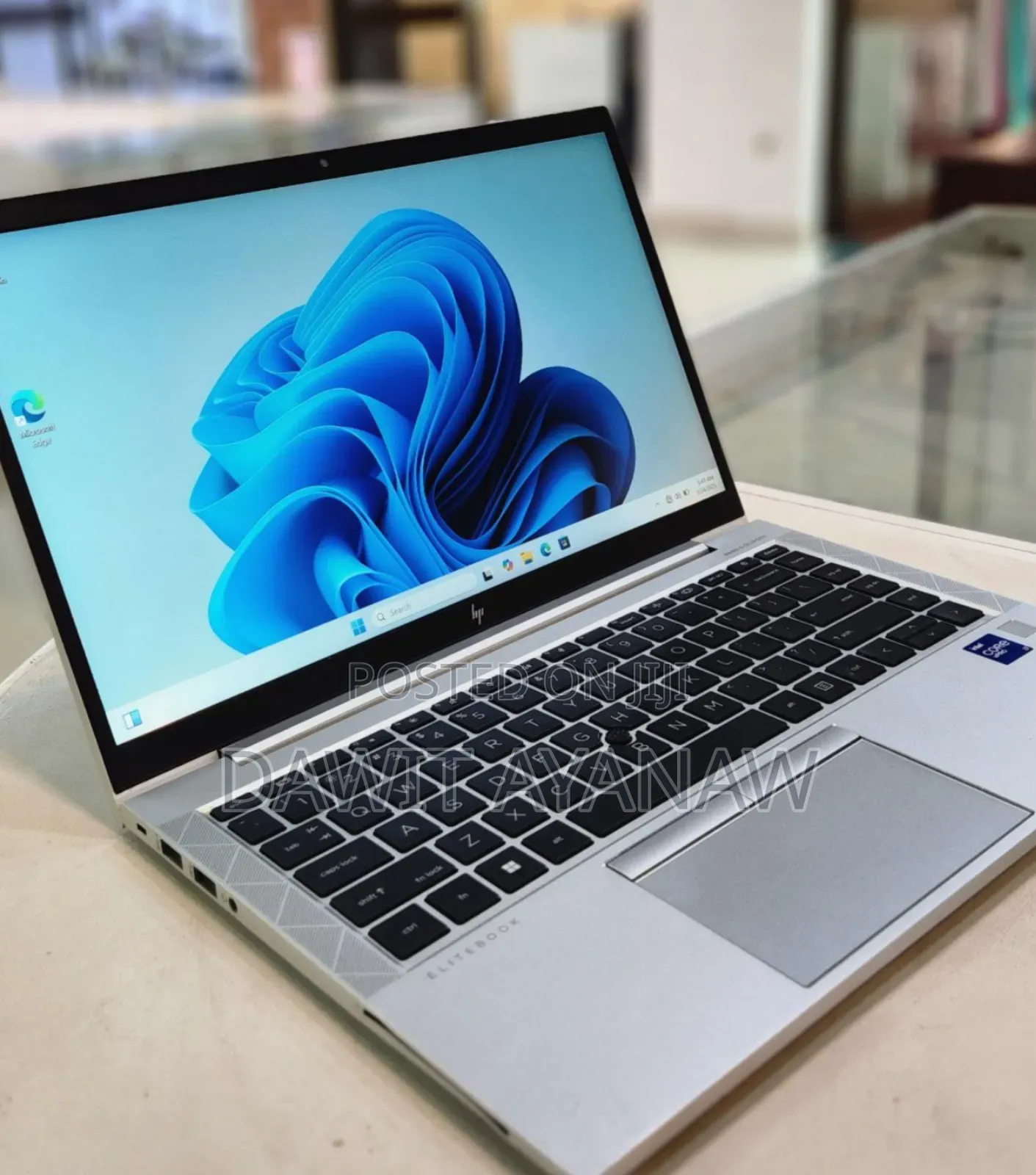 New Laptop HP 16GB Intel Core I7 SSD 512GB