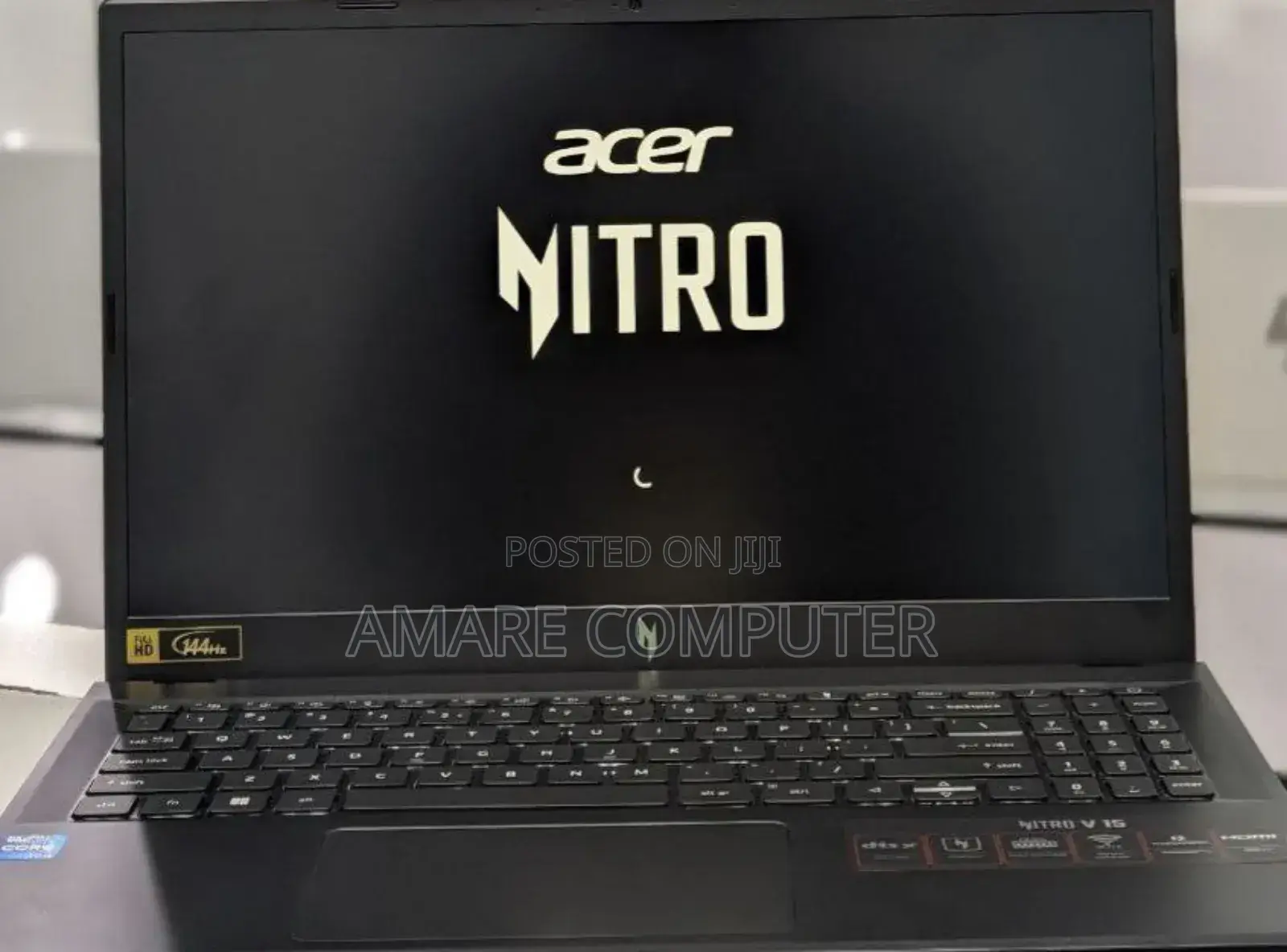 New Laptop Acer Aspire v Nitro 16GB Intel Core I7 SSD 512GB