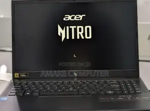 Photo - New Laptop Acer Aspire v Nitro 16GB Intel Core I7 SSD 512GB