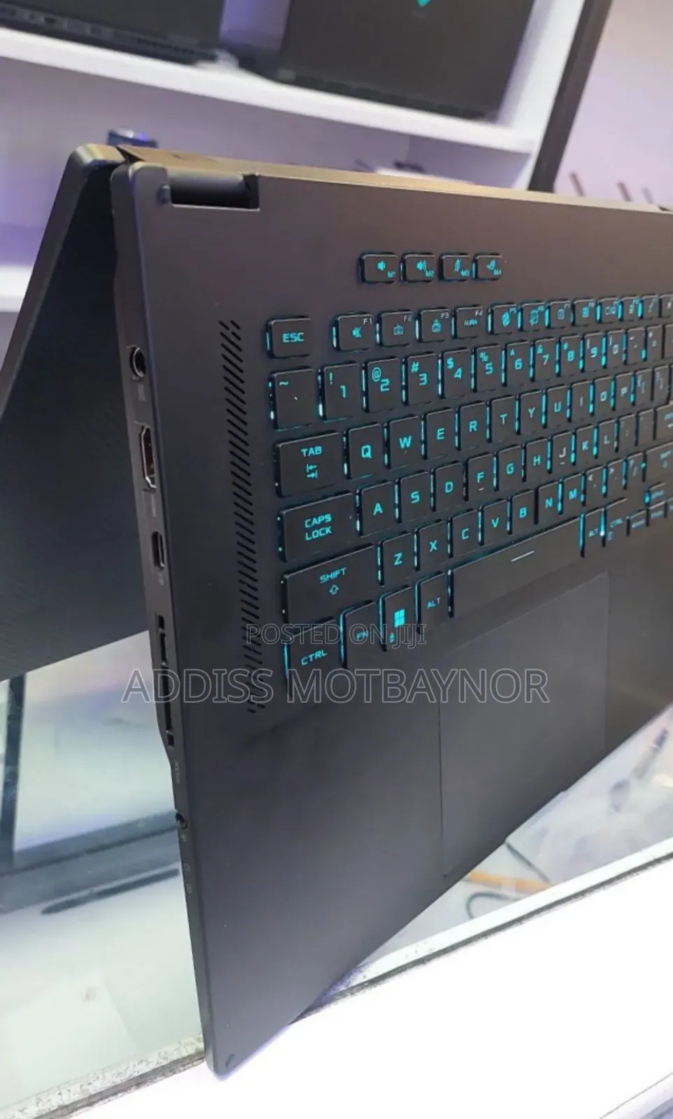 New Laptop Asus TUF Gaming A15 16GB Intel Core I7 SSD 512GB