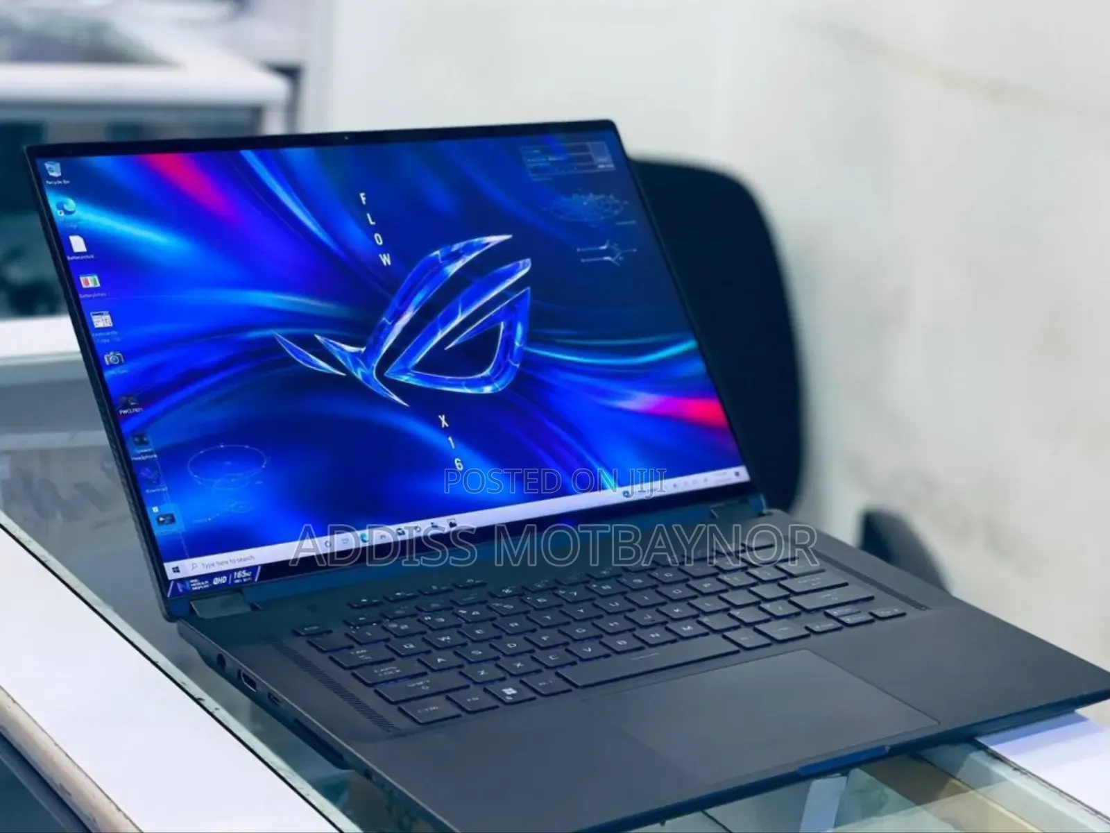 New Laptop Asus TUF Gaming A15 16GB Intel Core I7 SSD 512GB