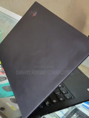 Photo - New Laptop Lenovo ThinkPad X1 Carbon 16GB Intel Core I5 SSD 512GB
