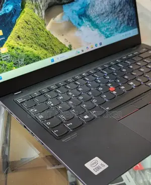 New Laptop Lenovo ThinkPad X1 Carbon 16GB Intel Core I5 SSD 512GB
