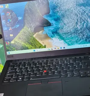 New Laptop Lenovo ThinkPad X1 Carbon 16GB Intel Core I5 SSD 512GB