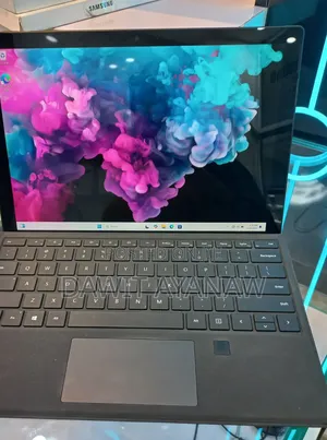 New Laptop Microsoft Surface Pro 6 8GB Intel Core I5 SSD 256GB