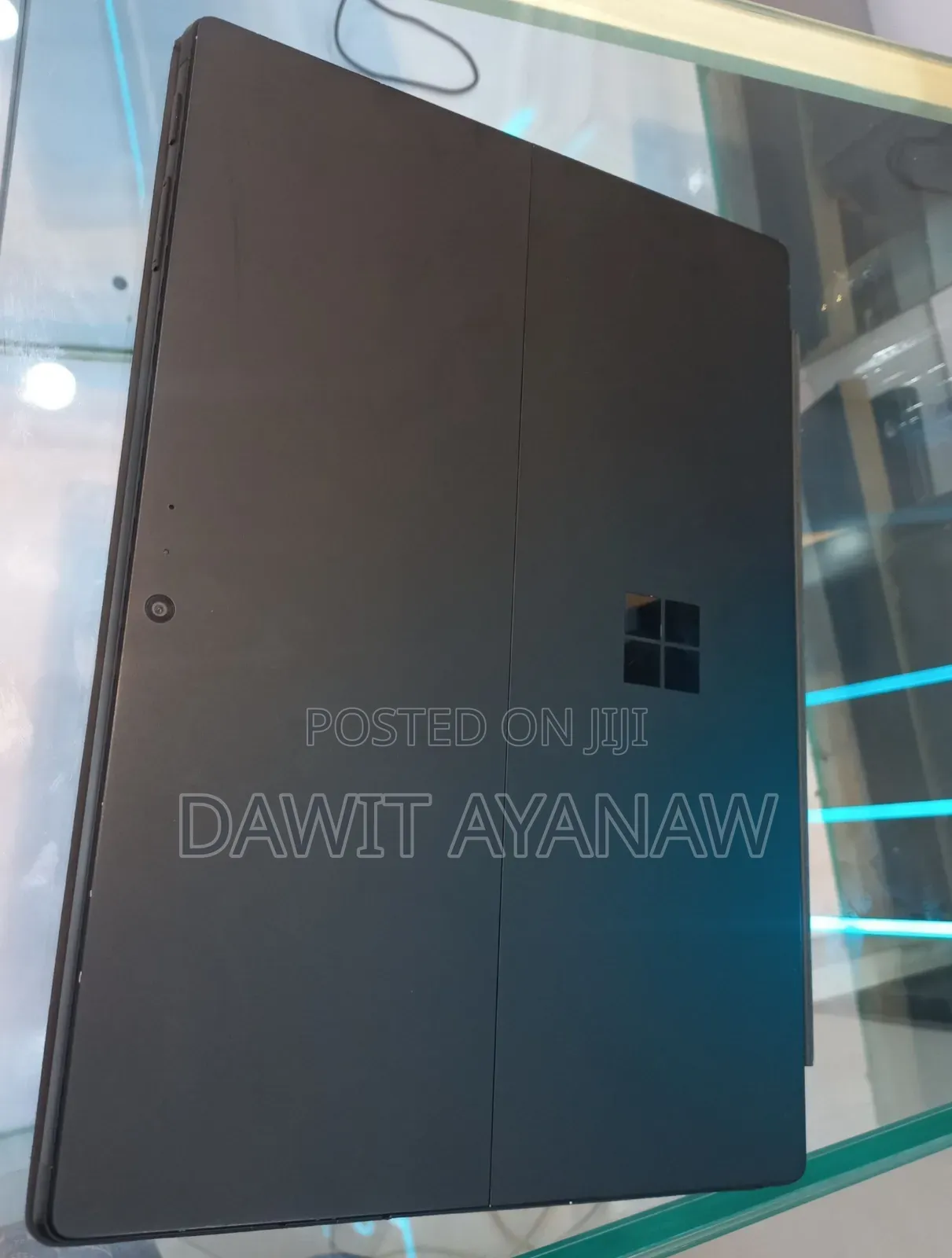 New Laptop Microsoft Surface Pro 6 8GB Intel Core I5 SSD 256GB