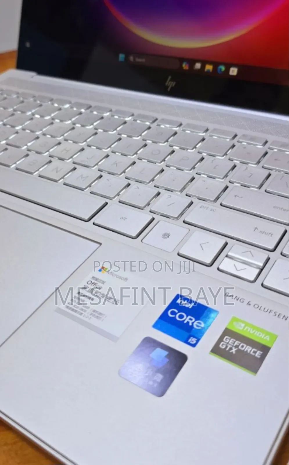 New Laptop HP Envy X360 16GB Intel Core I5 SSD 512GB