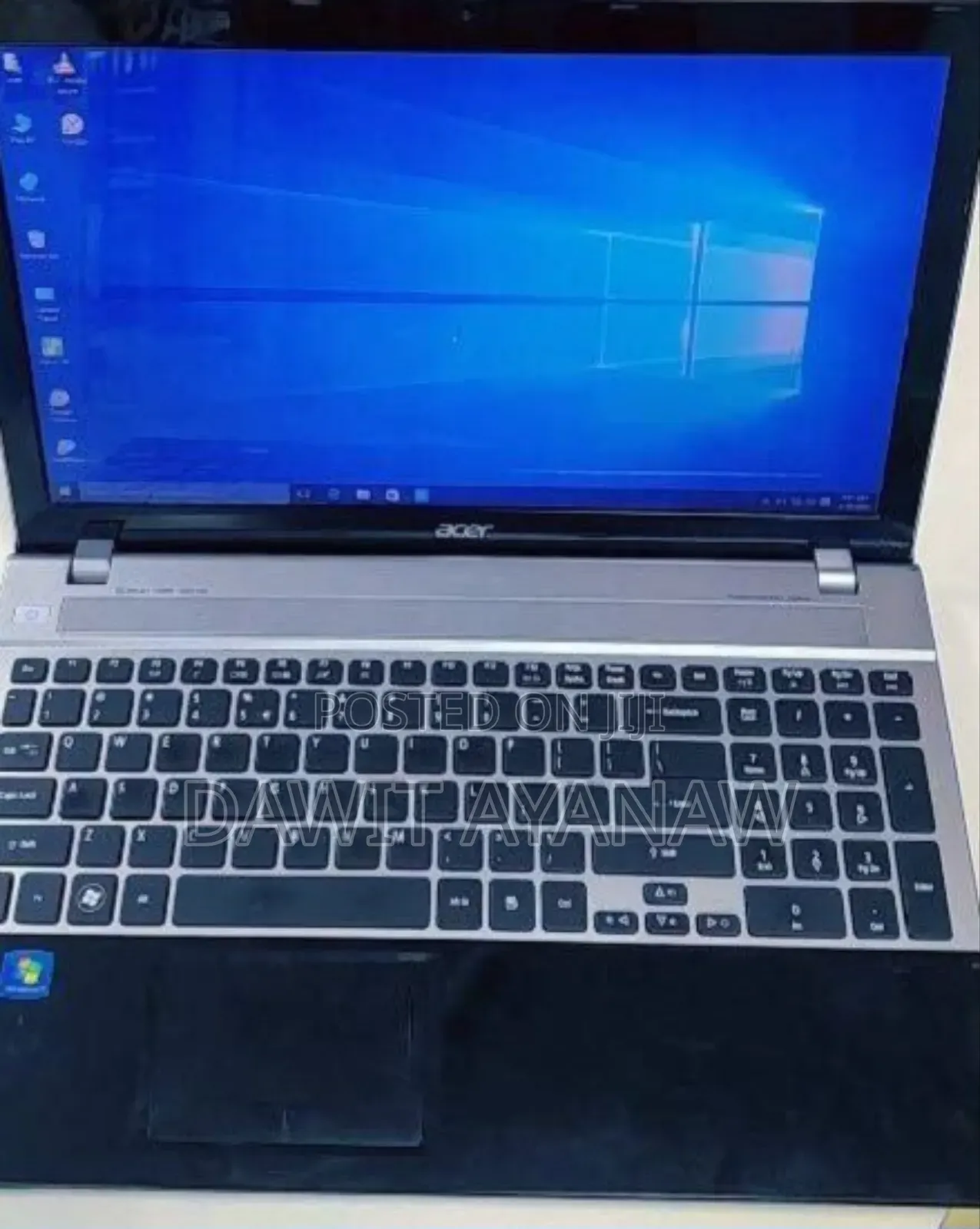 New Laptop Acer Aspire 3 4GB Intel Core I3 HDD 500GB